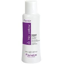 But don't stress any more if the grey streaks are setting inch fanola has you covered with their line of no yellow shampoo. Fanola No Yellow Shampoo 100 Ml Gunstig Kaufen Hagel Online Shop
