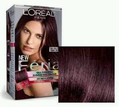 Chocolate Cherry Feria Hair Color Hair Color Plum Hair Color For Black Hair