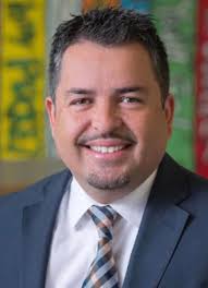 Orangeburg County School District's Superintendent of the Year