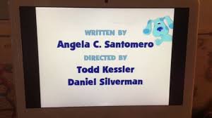 A guide listing the titles and air dates for episodes of the tv series blue's clues. Download Blues Clues Abcs And 123s Credits Mp4 Mp3 3gp Mp3 Mp4 Daily Movies Hub