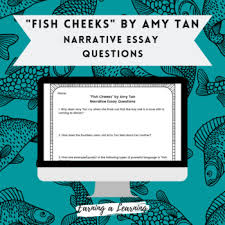 We did not find results for: Fish Cheeks By Amy Tan Worksheets Teaching Resources Tpt