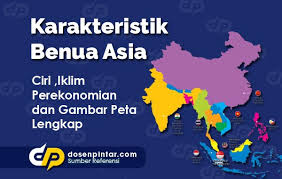 Check spelling or type a new query. Karakteristik Benua Asia Lengkap Dengan Ciri Dan Iklim Dosenpintar Com