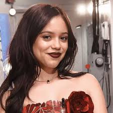 Her smile carries the spark of hope and the quiet strength of someone who  inspires millions. #jennaortega