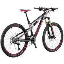 Scott Contessa Genius 700 Bike Luis
