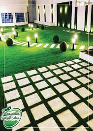 عشب صناعي تنسيق حدائق ثيل انجيله ديكور شلال نافورة artificial grass contemporary rug contemporary decor