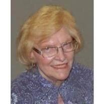 Nancy E. Wesley Obituary