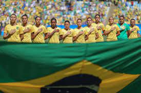 Só aqui no futemax você fica ligado em tudo o que rola no mundo do futebol ao vivo, ufc, notícias do mundo esportivo e muito mais totalmente grátis. Selecao Brasileira De Futebol Feminino Ficou Em Quarto Na Rio 2016