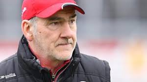 Mickey Harte: Manager defends modern game and says Tyrone 'unfairly  tarnished'