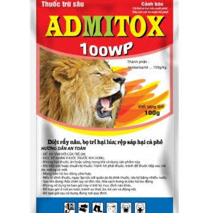 Admitox 100WP
