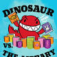 Book Party: Dinosaur vs. Library by Bob Shea event image