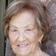 Obituary information for Faye Elizabeth Anderson Hill