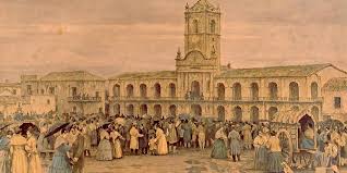 Jueves 24 de mayo de 1810. Que Paso El 25 De Mayo De 1810 La Semana Que Vivimos En Peligro Infobae