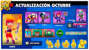 Brawl stars best animation compilation 5. Brawl Talk Brawler Legendario Brawl O Ween Y Mas Brawl Stars