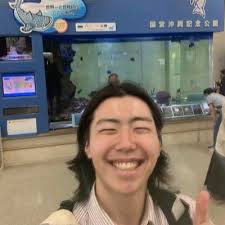 Shoki Shiraki しらき (@uminanafushi)