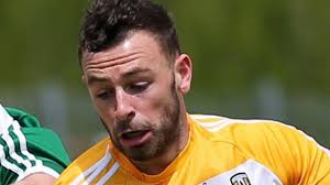 Antrim v Louth All-Ireland qualifier commentary