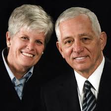 New mission presidents