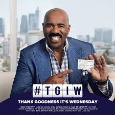 Can i get cash back with a green dot card? Steve Harvey My Friends At Green Dot Want To Make