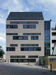 Es ist sicher, bequem und enorm praktisch. Neubau Bw Bank Peter Und Lochner Ingenieure