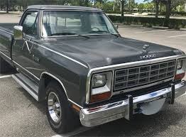 Image result for Navy Blue 1985 Dodge Truck
