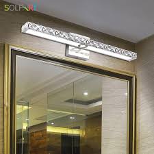 Why led flush mount ceiling lights are important. Solfart Lamp Sconce Bathroom Wall Lights Led Vanity Lights Makeup Cabinet Mirror Front Lamp Light Bathroom Light Fixtures Bathroom Light Fixtures Led Vanitylamp Sconces Aliexpress