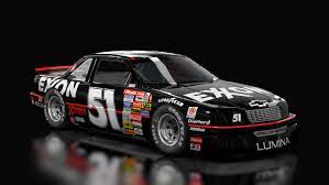 The official website of the hollywood star cars museum 914 parkway gatlinburg, tn. 3to Cup90 Days Of Thunder Rowdy Burns 51 Exxon Lumina Racedepartment