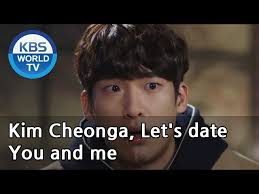 Kim Cheonga, Let's date You and me [Beautiful Love, Wonderful Life /ENG,  CHN, IND