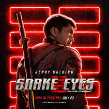 Joe film series directed by robert schwentke. Snake Eyes G I Joe Origins Plot Details Officially Leaked Hisstank Com