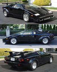 89 Lamborghini Countach Lamborghini Lamborghini Countach Lambo