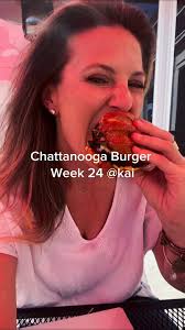 We're kicking off Day 2 of #ChattBurgerWeek at @kaibistrochatt!! That Bahn  Mi Burger is NO JOKE!! Which restaurants are you trying today?, Don't  forget to share a photo of you and your burger