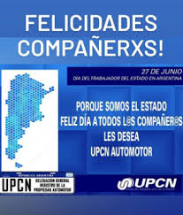 Origen e historia del día del periodista en venezuela. 27 De Junio Dia De Los Trabajadores Del Estado