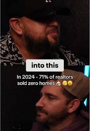 Real Estate Insights: 71% of Realtors Sold Zero Homes in 2024