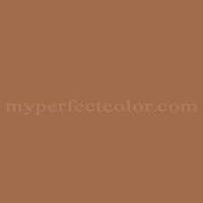 Sears Copper Brown Precisely Matched