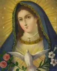 Little Office of the Blessed Virgin Mary: April 2015