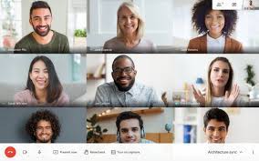 Google workspace kunden und alle, die google meet in ihrem arbeitsalltag verwenden, dürfen sich freuen: Google Meet Erhalt Tiefenunscharfe Custom Hintergrunde Und Mehr