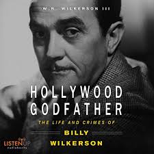 Hollywood Godfather Audiobook