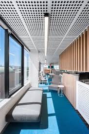 Key Endura Custom Perforated Fibre Cement Ceiling Panels In 2020 Commercial Interiors Ceiling Panels Fiber Cement