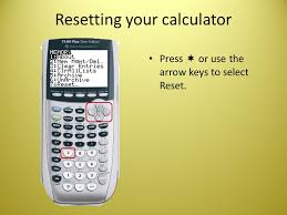 Whether it's to pass that big test, qualify for that big prom. Introducing Your Ti 83 84 Plus Graphing Calculator Ppt Video Online Download