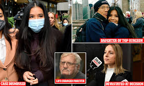 Charlie is a father to four beautiful daughters and supports the rights of girls and young women in impoverished countries such as cambodia and india through various charities including his own teo family foundation. Charges Against Charlie Teo S Daughter Dropped After Crash Left Ex Bikie Boss Critically Injured Daily Mail Online