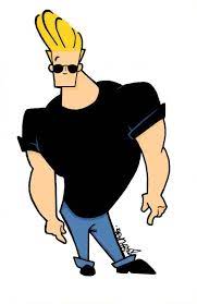 Johnnayyy Johnny Bravo 90s Cartoon Characters 90s Cartoons