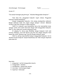 Contoh karangan bahasa melayu pt3 ini bukan sekadar untuk dibaca, tetapi perhatikan setiap penggunaan ayat, kata wacana penyelitan peribhasa dan gaya. Contoh Soalan Karangan Jenis Perbincangan Recipes Site R