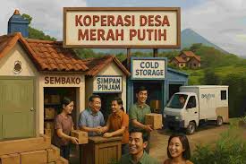 Koperasi Desa Merah Putih Perkuat Ekonomi Keluarga, Produk Desa Tembus Pasar Internasional