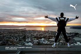 Israel adesanya is aware of paulo costa's recent rant on ufc fighter pay. Israel Adesanya Becomes First Mma Fighter To Sign With Puma Fotomagazin