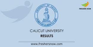 Check result updates of university exam 2021 please follow university website link given below (calicut university results). Calicut University Results 2021 Out Ba Bsc Bcom Ma Msc Mcom