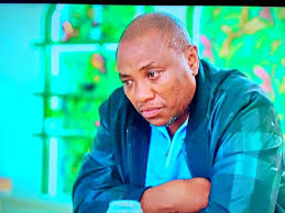 But guys I cried when Mseleku said, 'I'm not well, but I'm trying.' 💔💔 Seeing him like this is painful. From season 1, he was a strong, gentle man, a leader whose