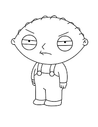 You can use our amazing online tool to color and edit the following family guy stewie coloring pages. Family Guy