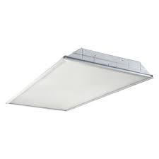 Metalux 2 Ft X 4 White Integrated