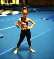 Boys with abs 21841 gifs. O M G Her Abs Young Muscle Girl Girl Abs Cheer Abs