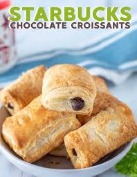 Aug 23, 2020 · starbucks chocolate croissant calories there are 340 calories in a chocolate croissant from. Starbucks Chocolate Croissants Mom Makes Dinner