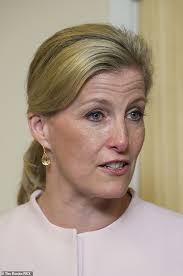 The day Sophie Wessex was 15 minutes from death after losing nine pints of  blood: As Lady Louise Windsor turns 21, we look back at the terrifying  story of her birth and