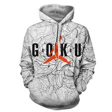 Primitive x dragon ball super goku black hoodie. Air Goku Jordan Nike Parody Basketball Cool Streetwear Hoodie Saiyan Stuff Streetwear Hoodie Hoodies Printed Hoodies Sweatshirts